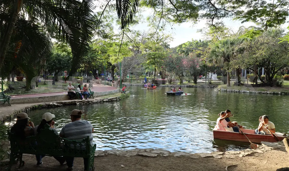 Destaca el corredor de Joyyo Mayu por su presencia de aves. Carlos López / CP