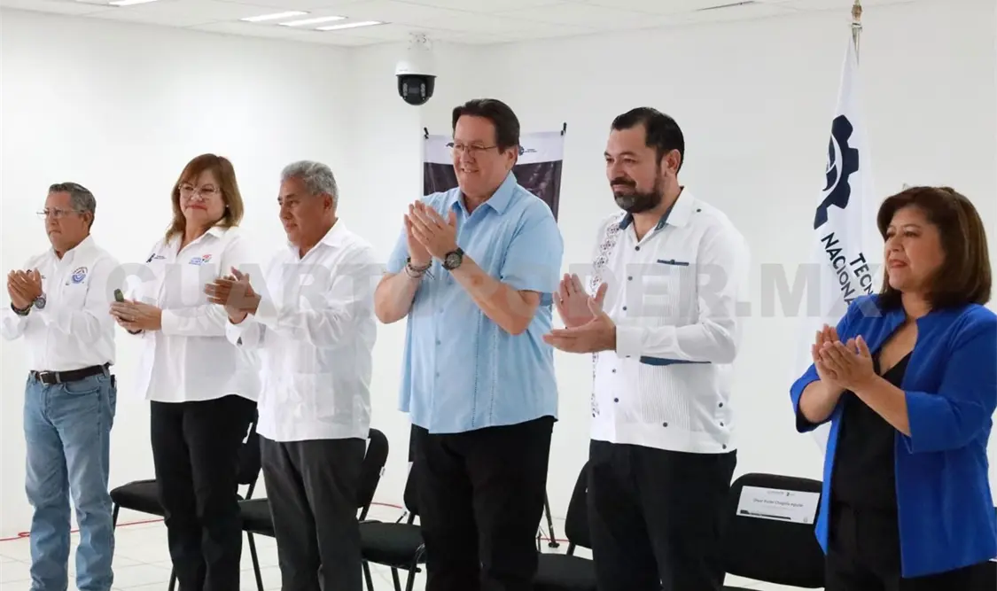 El director dijo que ser sede del inicio de esta estrategia es clave para comenzar con dicha visión emprendedora. Cortesía