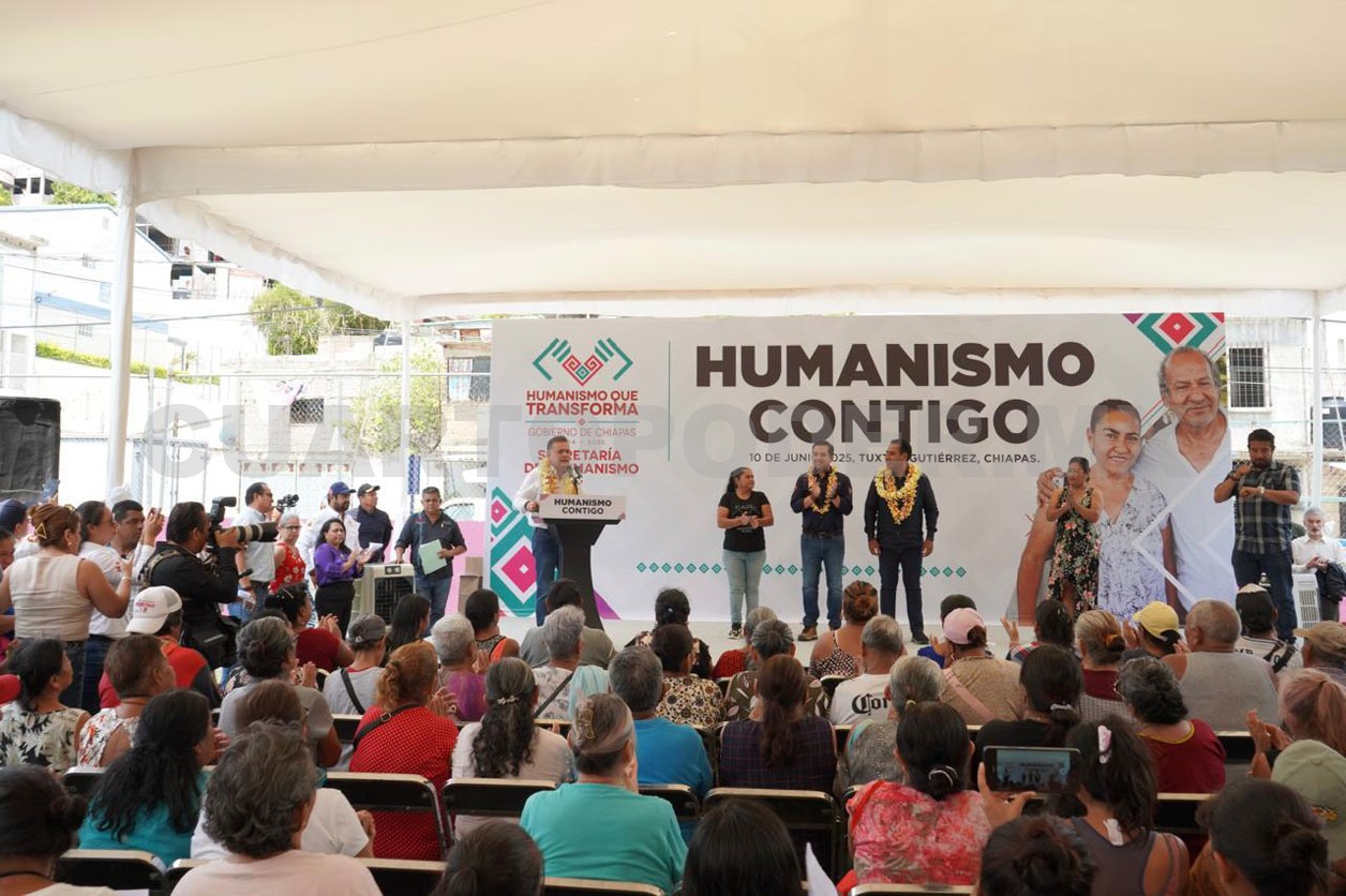 Convocan al Foro de Gas Natural Chiapas 2025