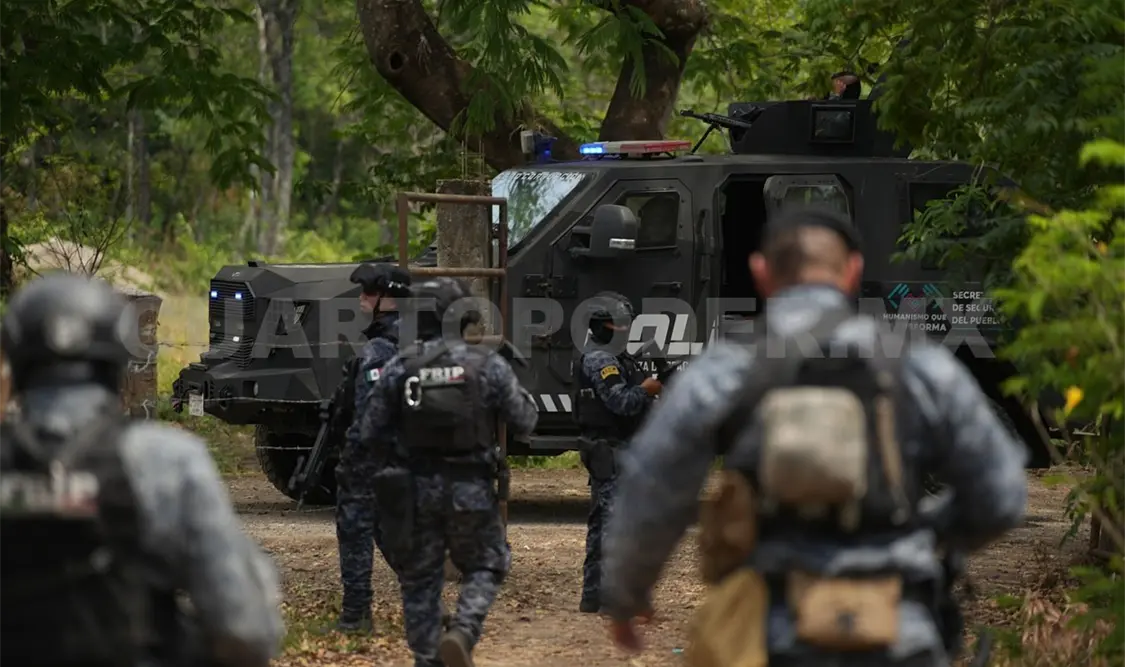 La seguridad se ha fortalecido con la llegada de la Nueva ERA. Cortesía