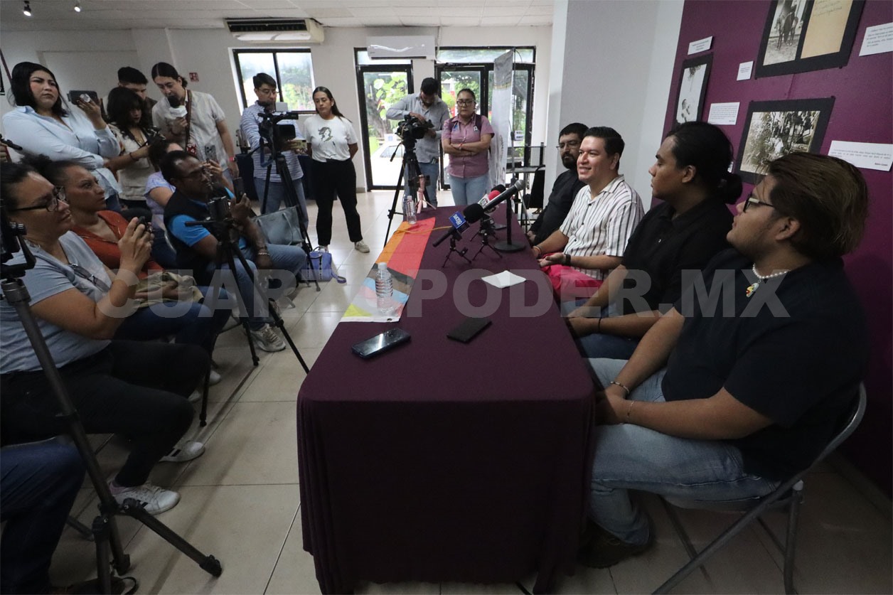 Anuncia Coro LGBTTTIQ+ el concierto “Marimpride”