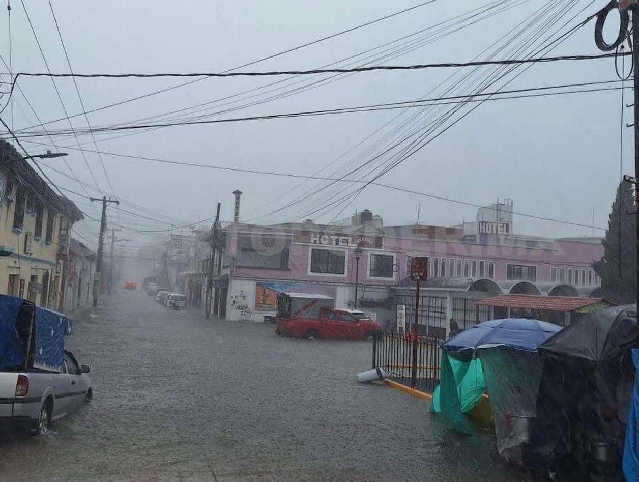 Mas daños por lluvia en San Cristóbal