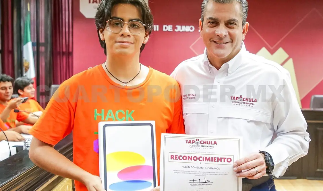 Los alumnos compitieron en una jornada que reunió a instituciones públicas y privadas de todo el país. CP