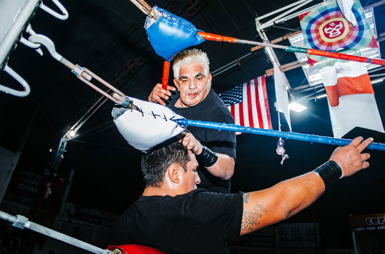 Regresa la adrenalina al Deportivo Roma
