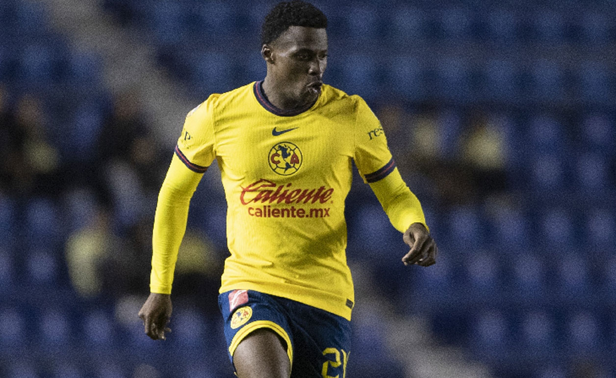 Dilrosun se va del América y jugará Mundial de Clubes