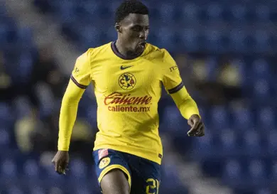 Dilrosun se va del América y jugará Mundial de Clubes