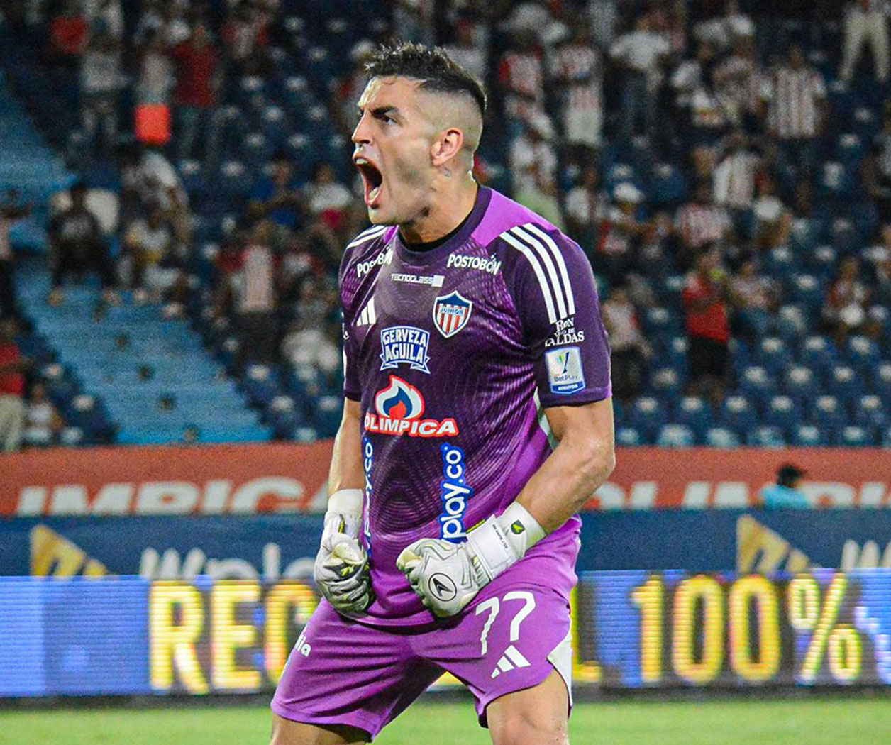 Rayados anuncia a Santiago Mele como refuerzo