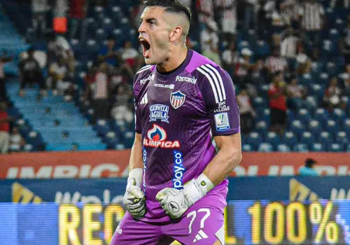 Rayados anuncia a Santiago Mele como refuerzo