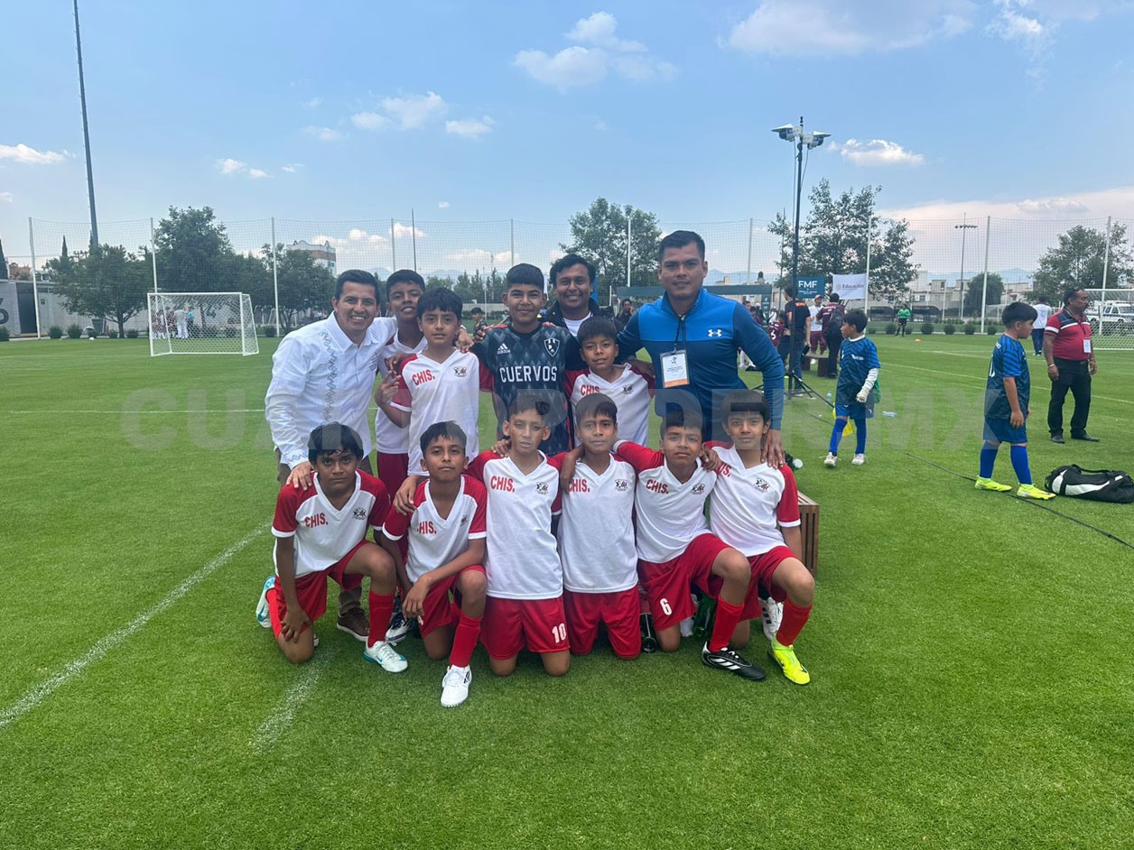 Chiapas arranca con el pie derecho