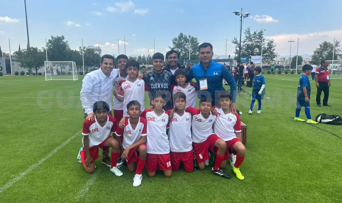 Chiapas sumó su segundo triunfo consecutivo en la rama varonil y acaricia la clasificación a la siguiente ronda. Cortesía