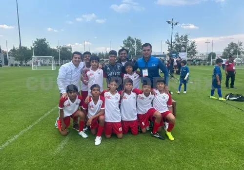 Chiapas arranca con el pie derecho