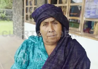Reconocen labor de Juana Bravo Lázaro