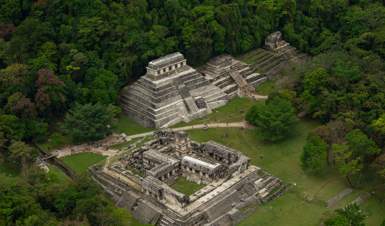 INAH y Cobá continuarán obras del Promeza