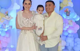 El primer año de Patricio