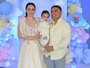 El primer año de Patricio