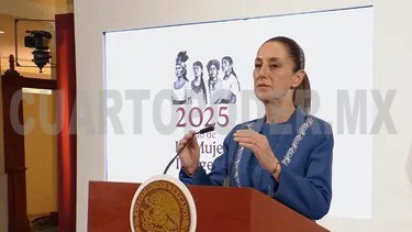 Sheinbaum rechaza redadas migratorias en reunión con funcionario de EE.UU.