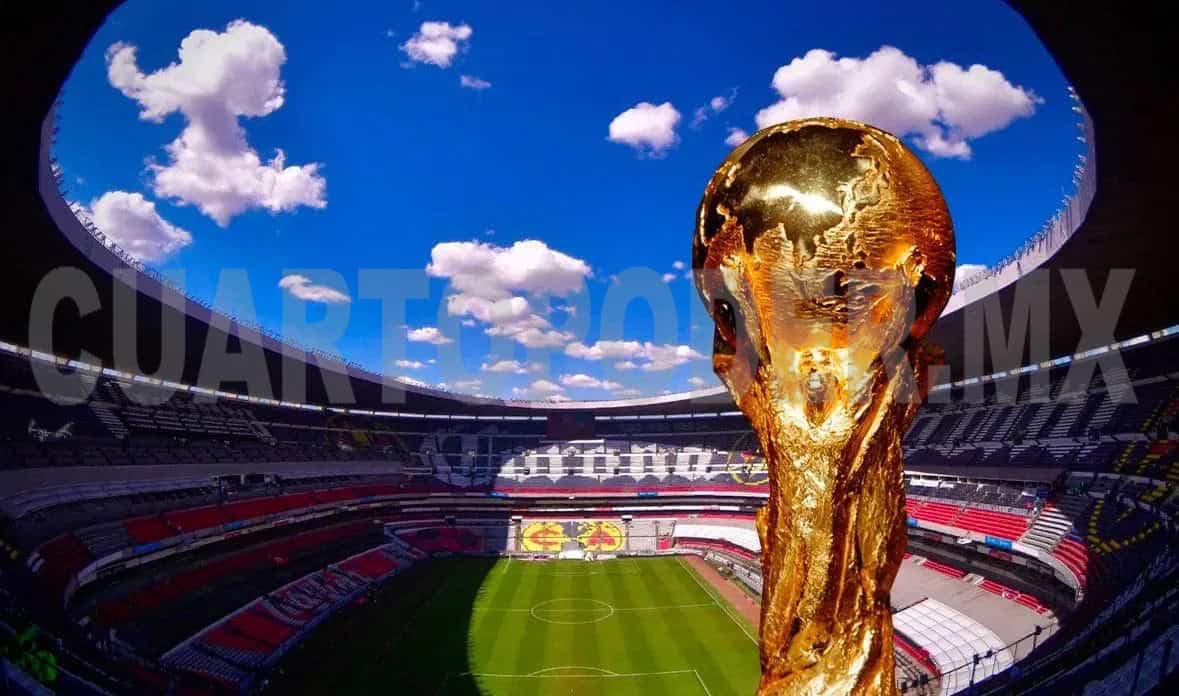 Sheinbaum promete un "Mundial muy especial" con México como protagonista en 2026