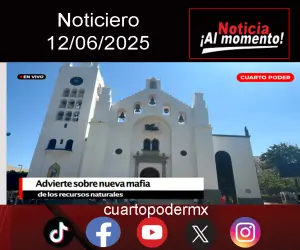 #Noticiero TVO #TuDiarioVivir con Adolfo Luján.