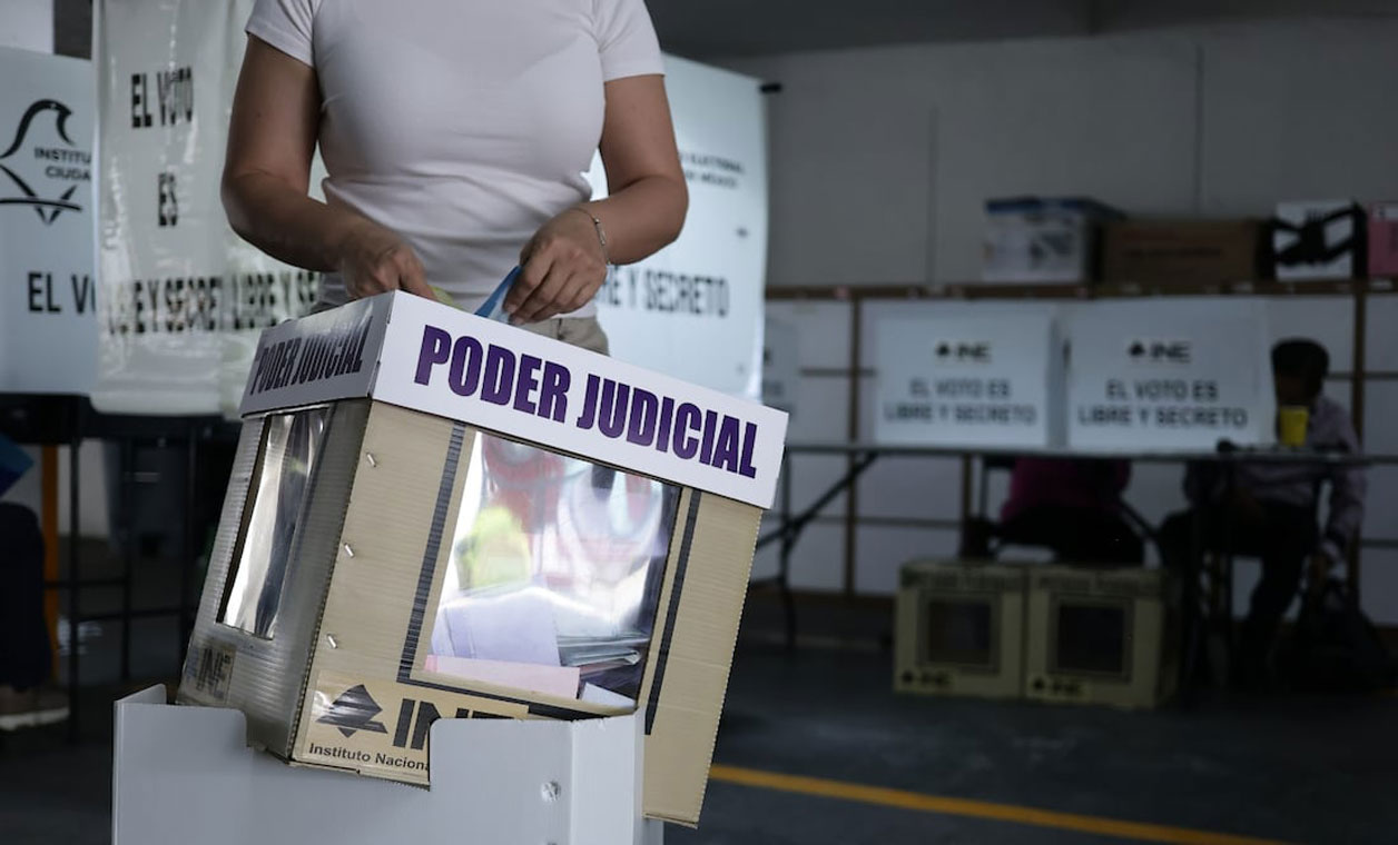 Suman contra elección judicial 57 impugnaciones