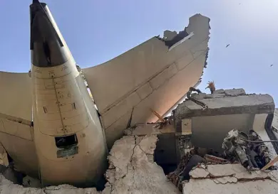 Tragedia del Air deja 290 personas muertas