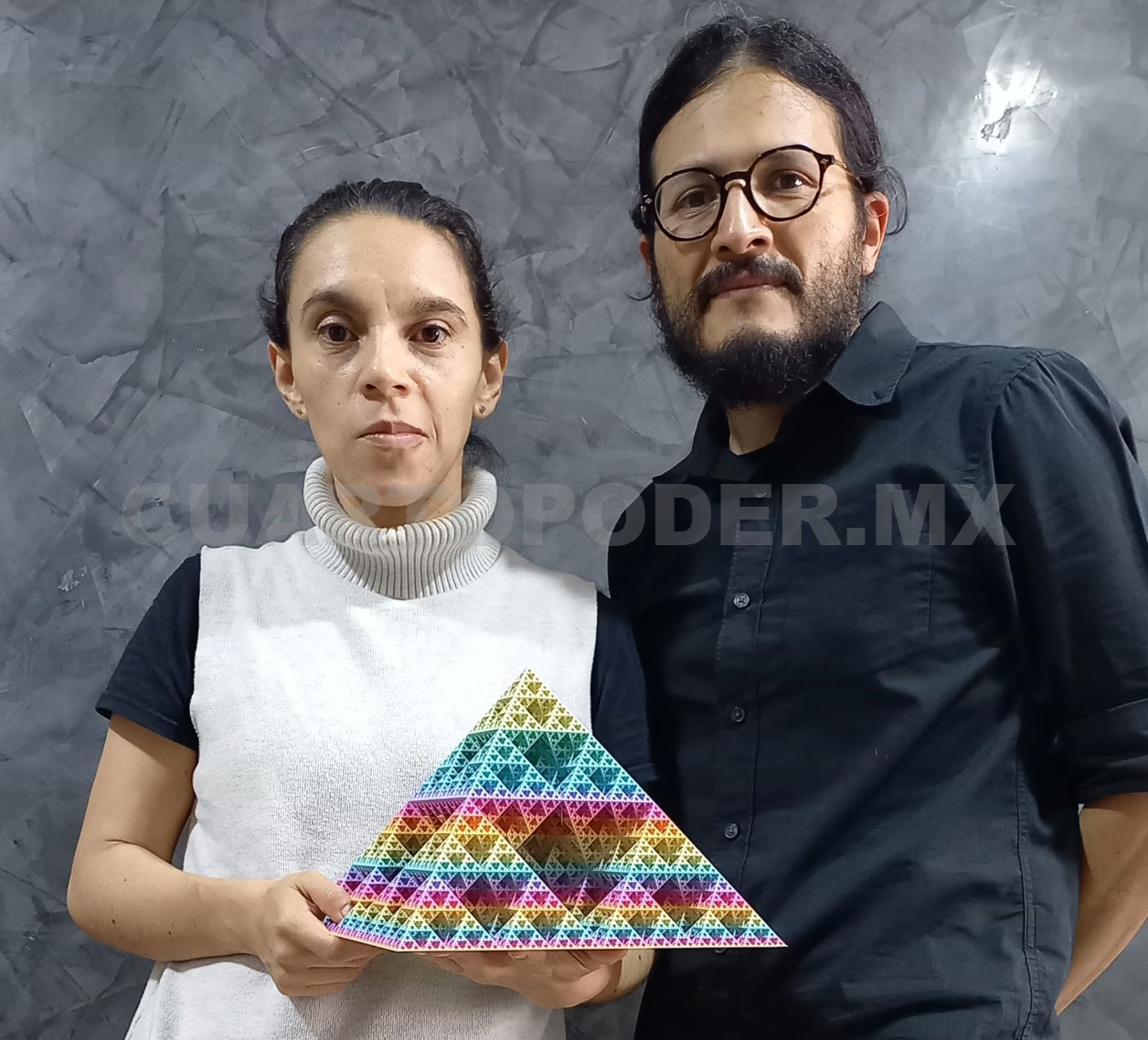 Presentan Bestiario de Matemáticas en la Unach