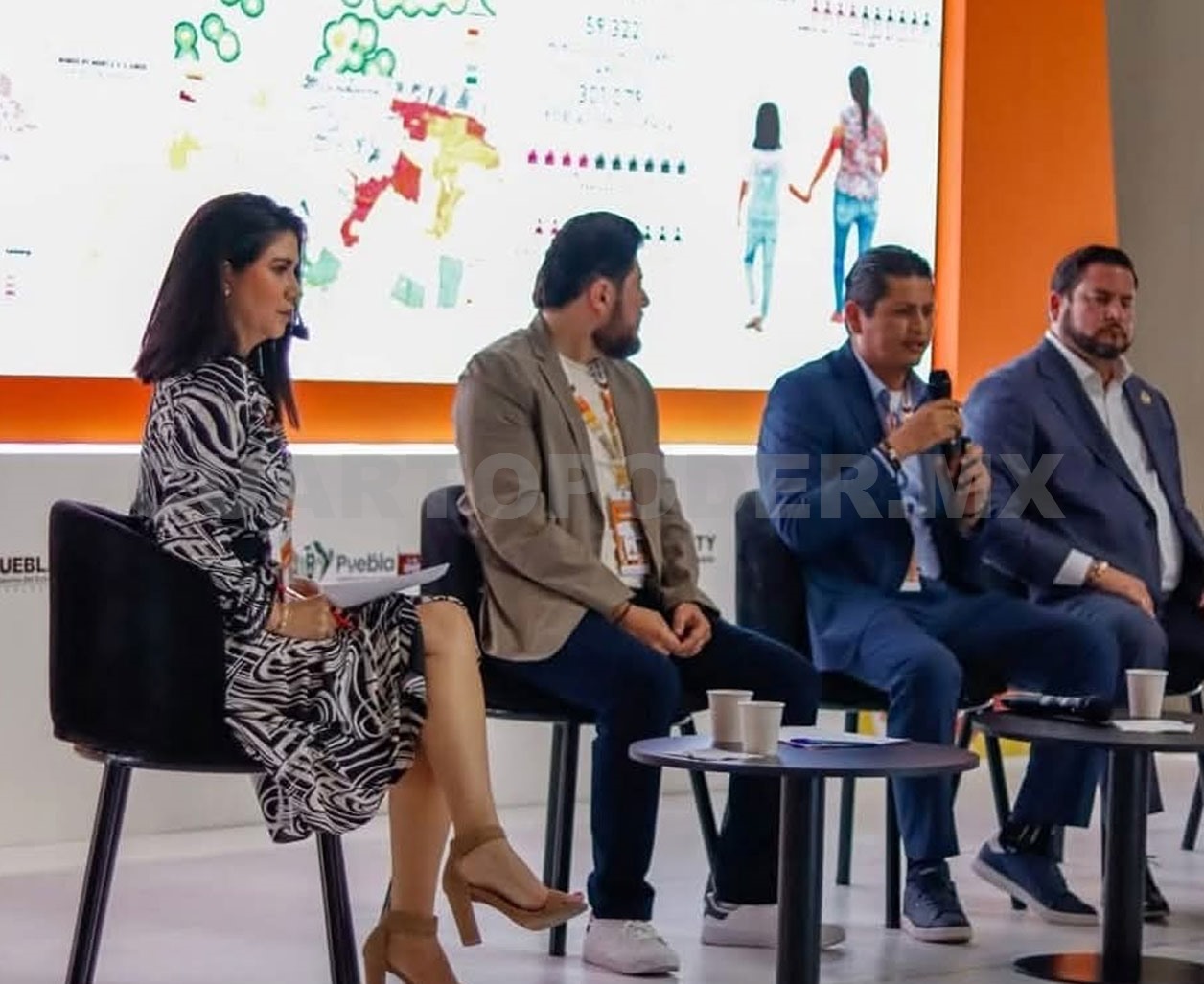 Tuxtla participa en Seminario de Ciudades Estratégicas