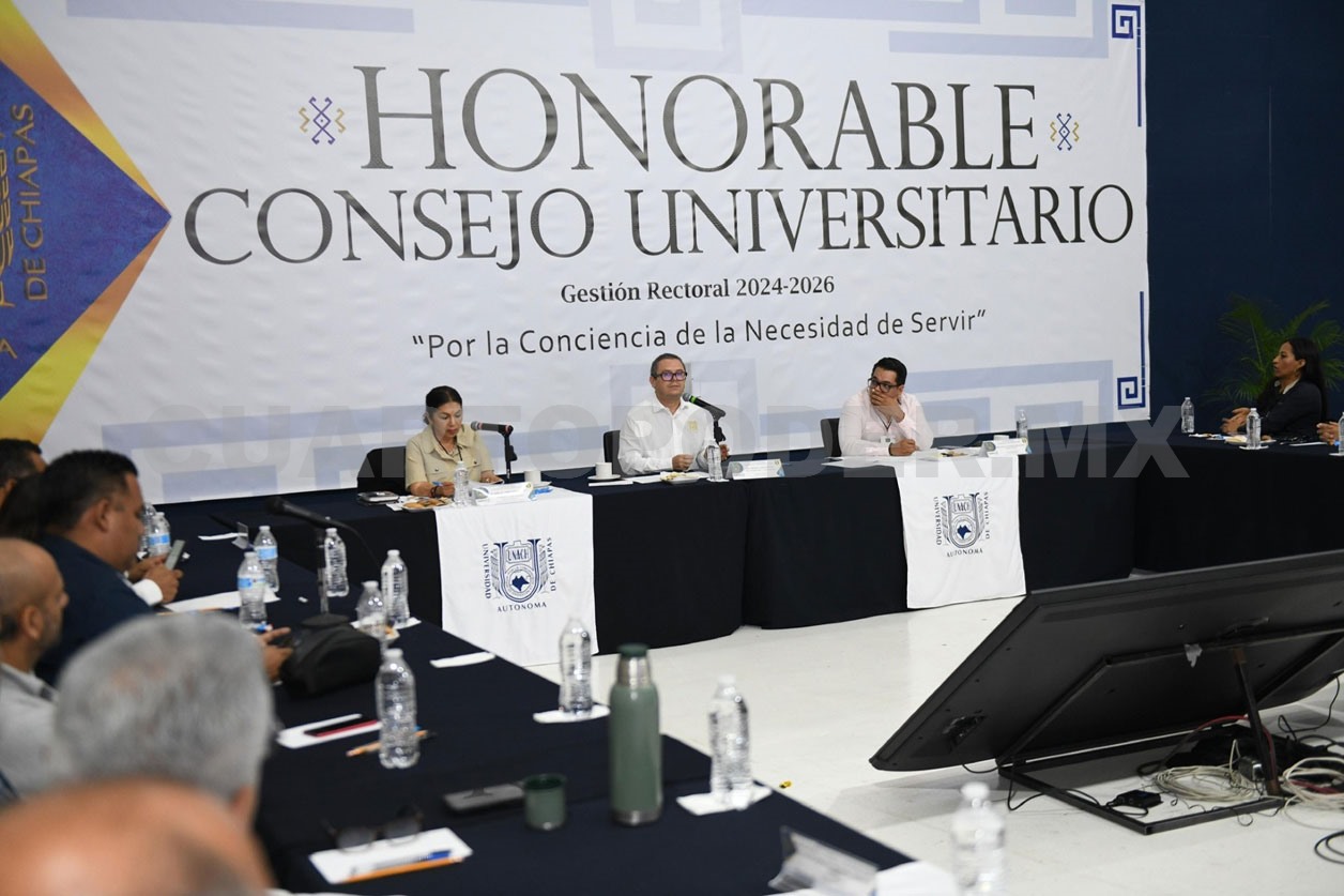 Aprueban entrega del Doctorado Honoris Causa