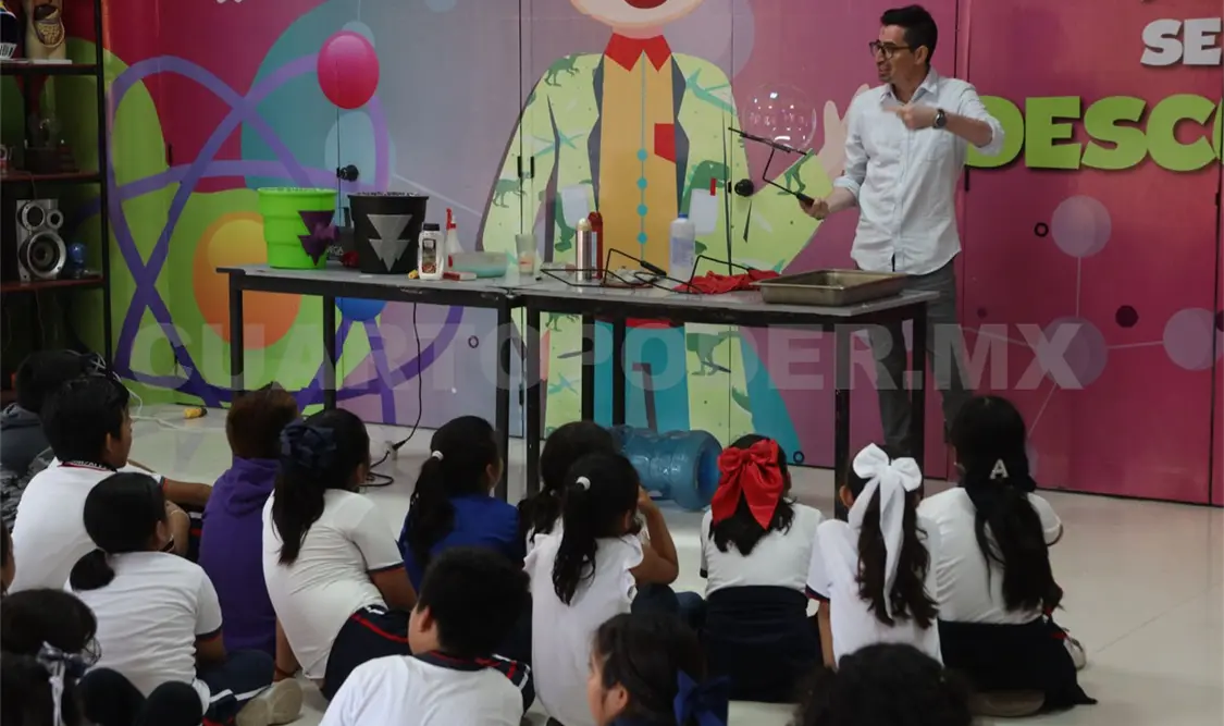 Hay gran éxito en las visitas a los recintos. Carlos López / CP