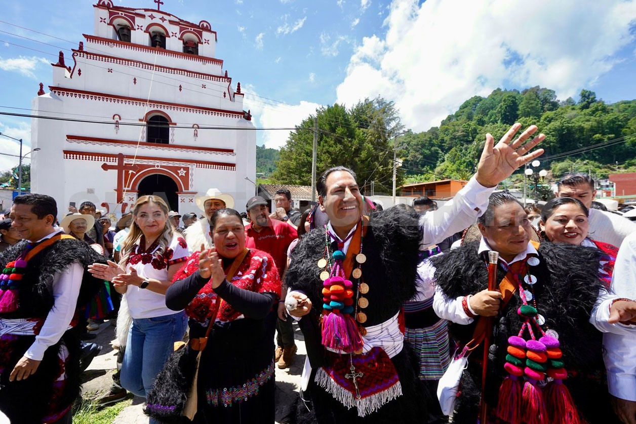 Participa ERA en el Primer Congreso Estatal Indígena