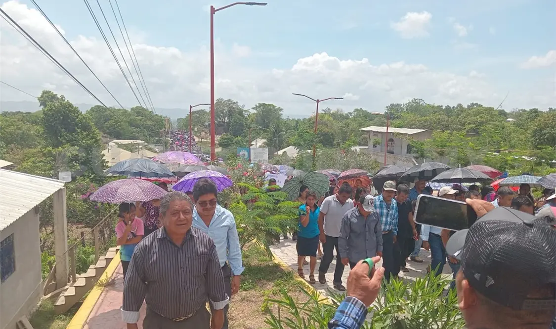 Demandaron la cancelación inmediata de 11 órdenes de aprensión en contra de compañeros comuneros. Elio Henríquez / CP