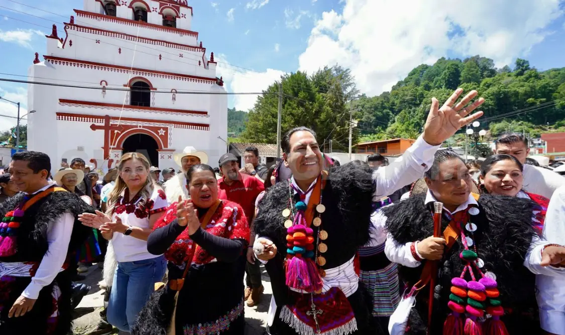 El evento se llevó a cabo en un ambiente de diálogo, fraternidad y diversidad cultural. Cortesía