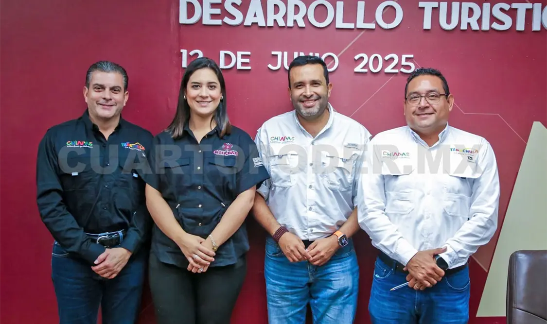 Refieren que el comité es fundamental para diseñar una estrategia clara y un plan de desarrollo que impulsen el crecimiento turístico. Cortesía