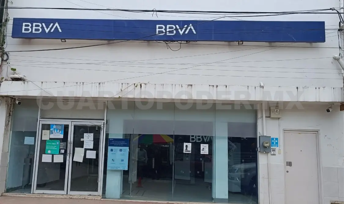 Hace tres meses cerró sus puertas el último banco. Juan Orel / CP