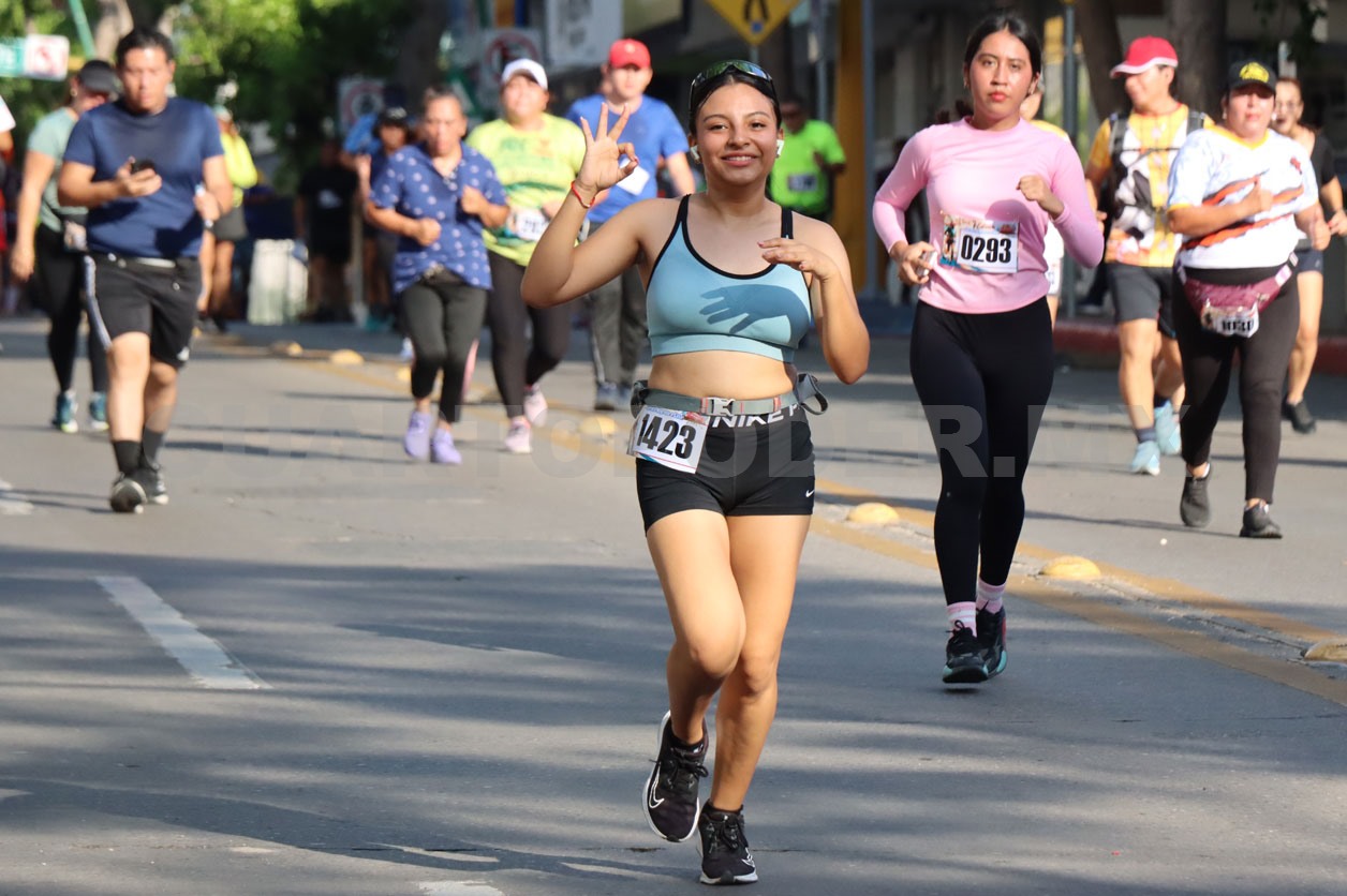 Presentan 4ª edición del Medio Maratón Farrera
