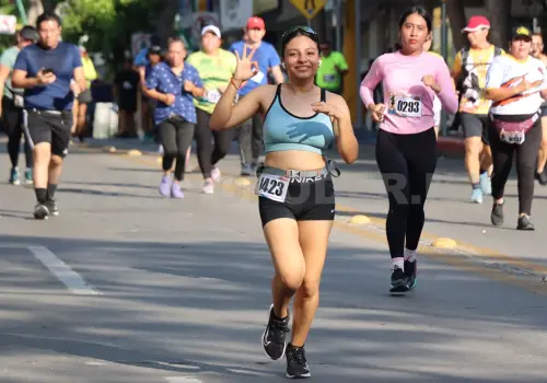Presentan 4ª edición del Medio Maratón Farrera