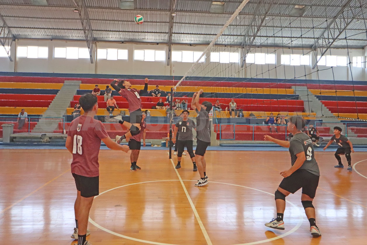 Preparan torneo muy padre