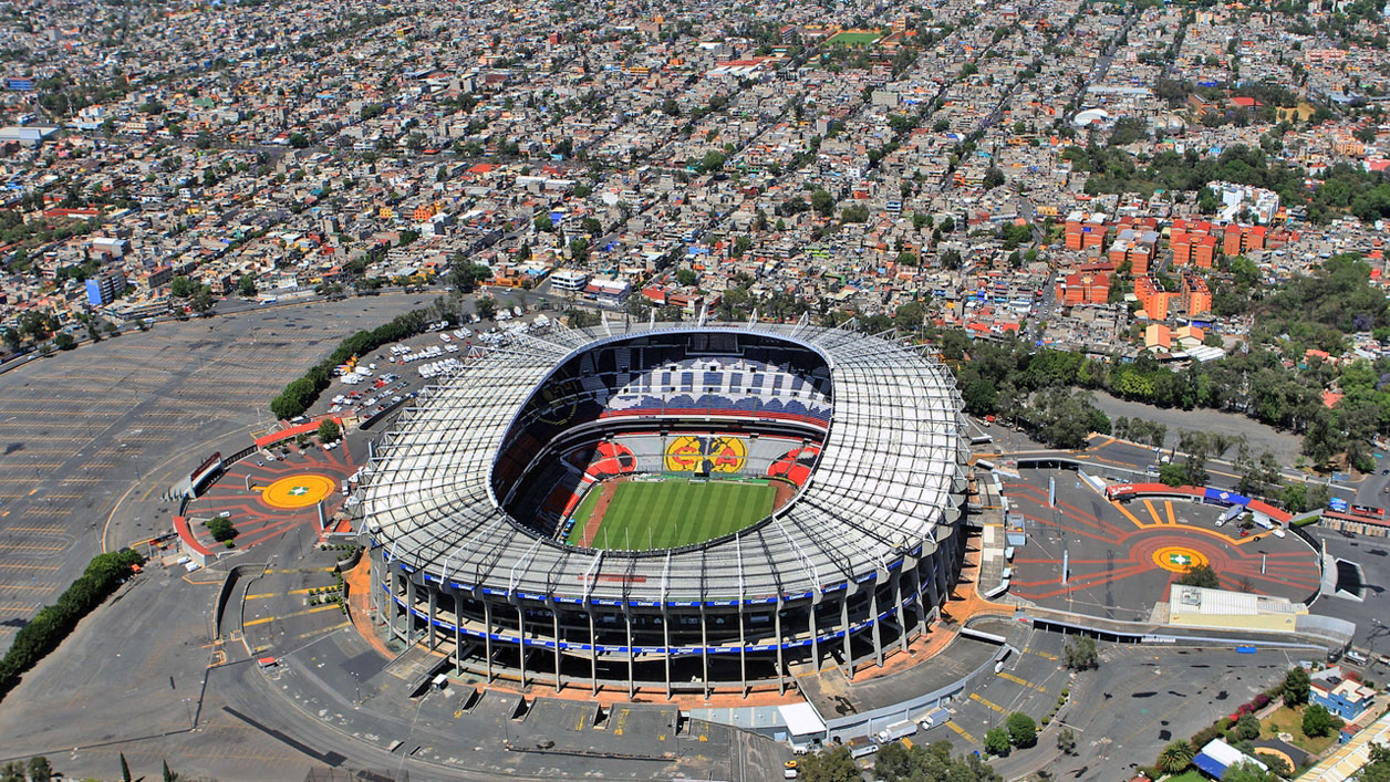 Más de 3 mil mdp para remodelación del Azteca