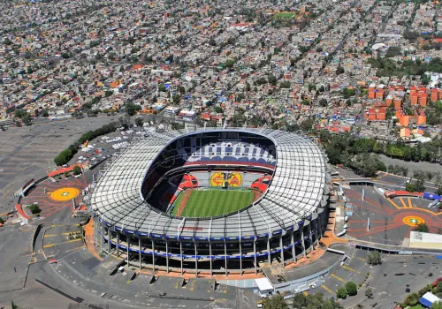 Más de 3 mil mdp para remodelación del Azteca