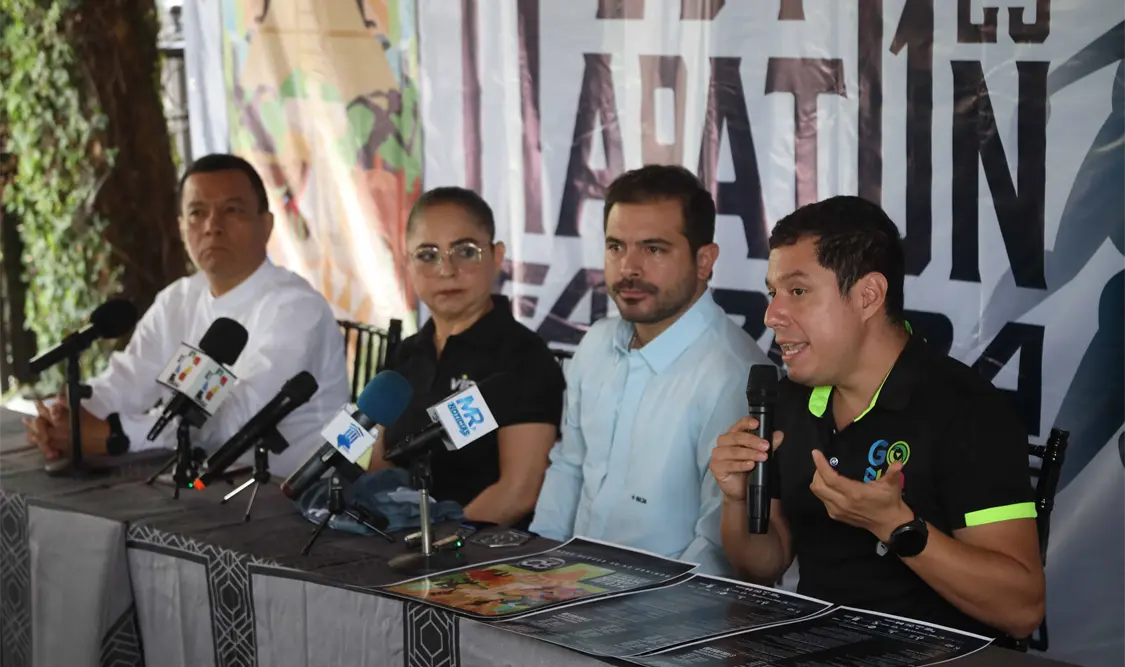 La cuarta edición fue presentada en conferencia de prensa efectuada la mañana del jueves. Carlos López/CP