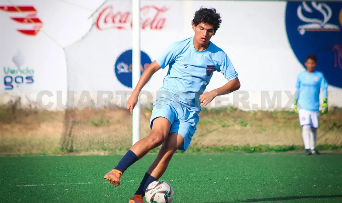 En busca de talentos para conformar un equipo más competitivo para la Liga TDP. Cortesía