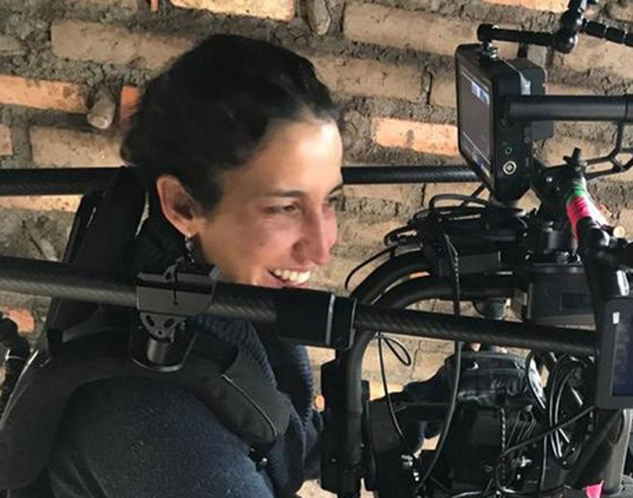 Claudia Becerril Bulos, una todoterreno