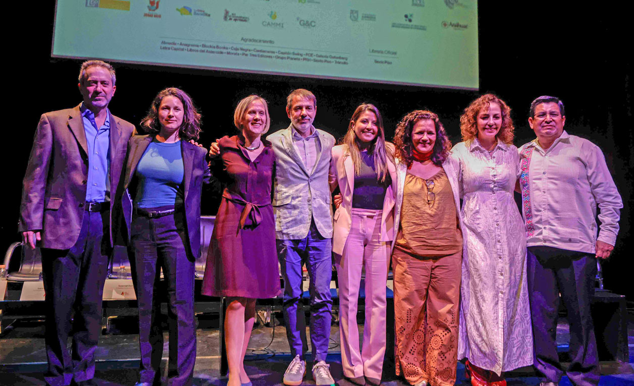 Presentan Hay Festival Querétaro