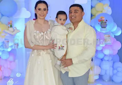 El primer año de Patricio