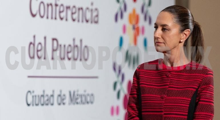Claudia Sheinbaum prevé reunirse con Donald Trump durante la cumbre del G7 en Canadá