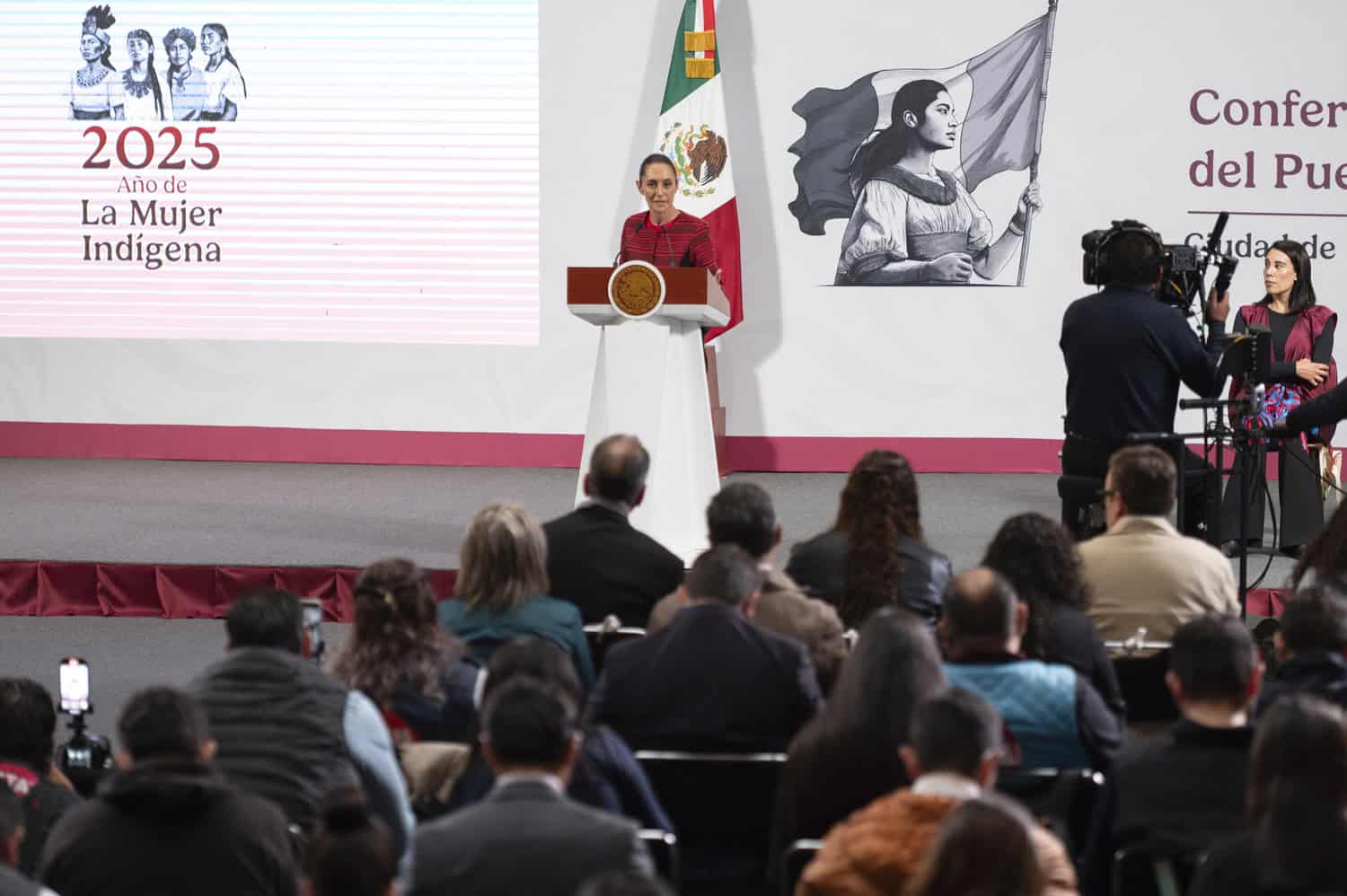 Sheinbaum llama a morenistas a mesurar sus mensajes