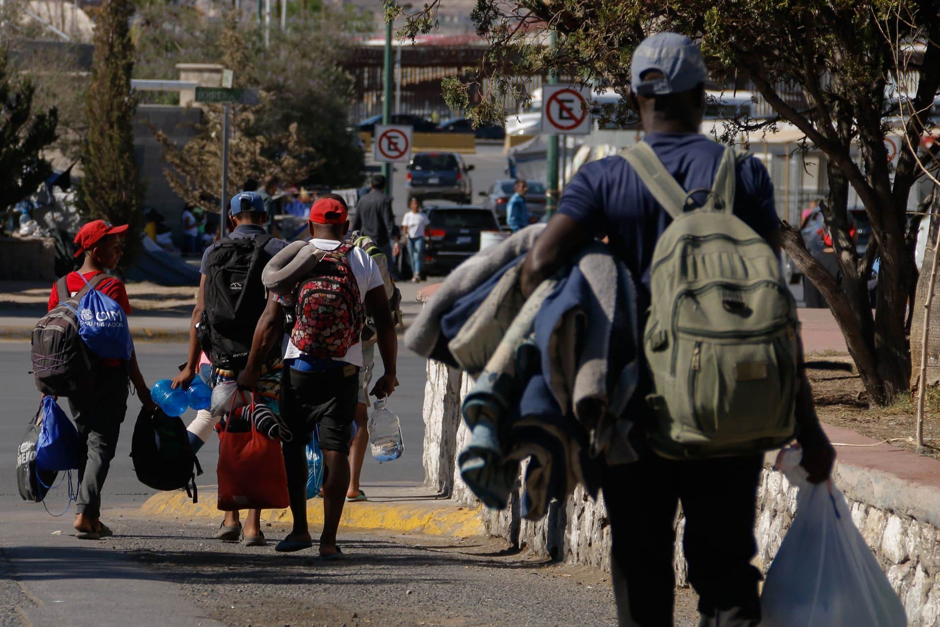 Migrantes olvidan el sueño americano