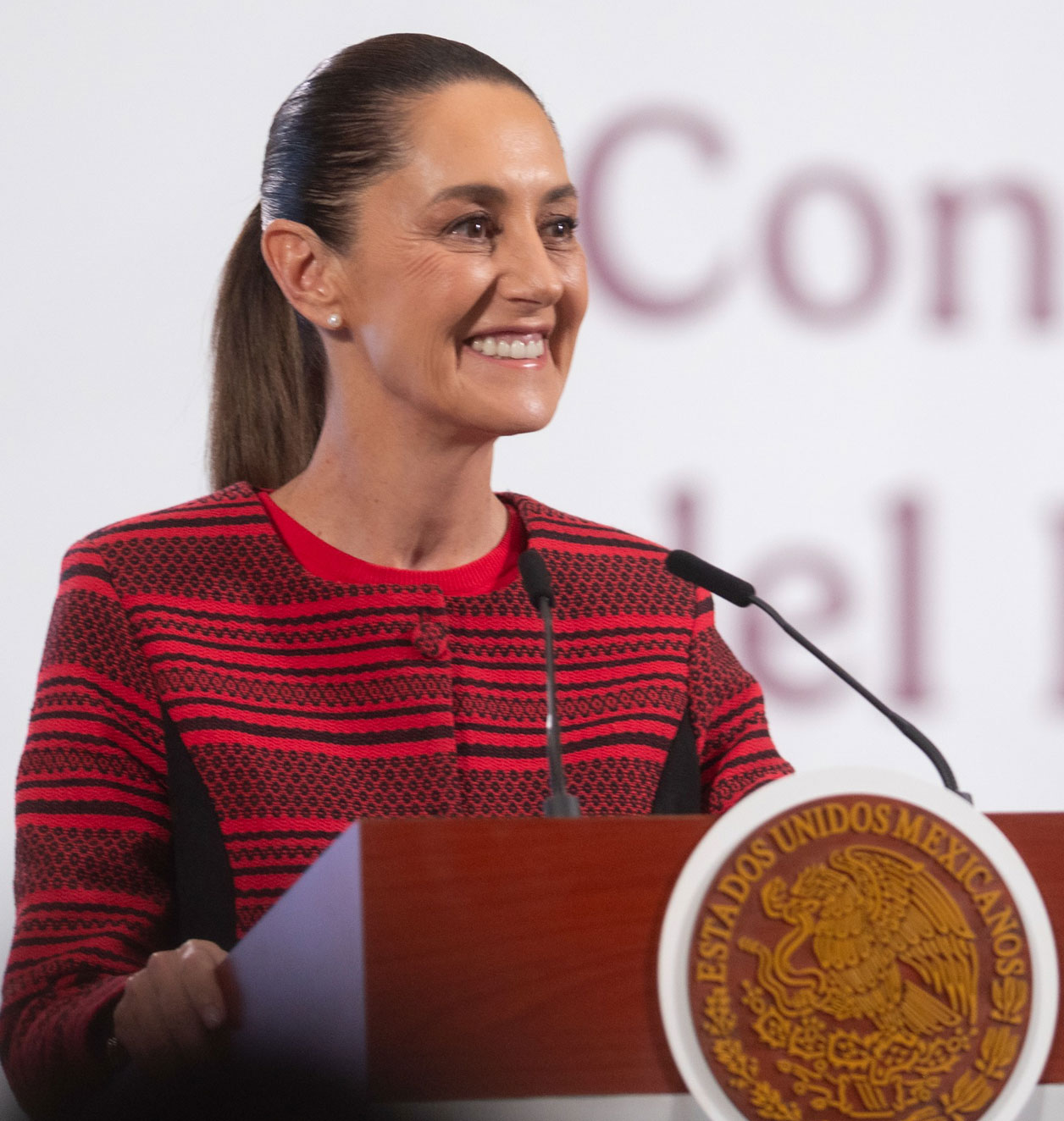 Sheinbaum llama a morenistas a mesurar mensajes