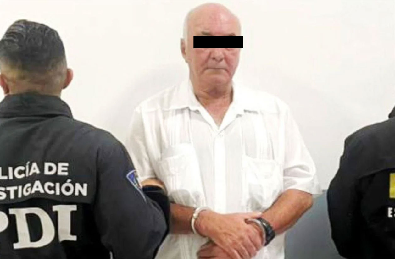 Dicta juez prisión preventiva a sacerdote Antonio “N”