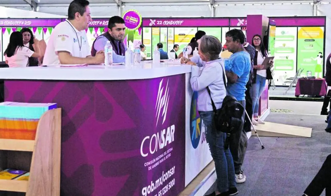 La transferencia se efectuó el pasado 2 de junio, correspondió a 210 mil cuentas individuales. Cortesía