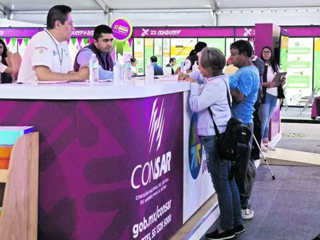 Afores transfieren más de 5 mil mdp a pensiones